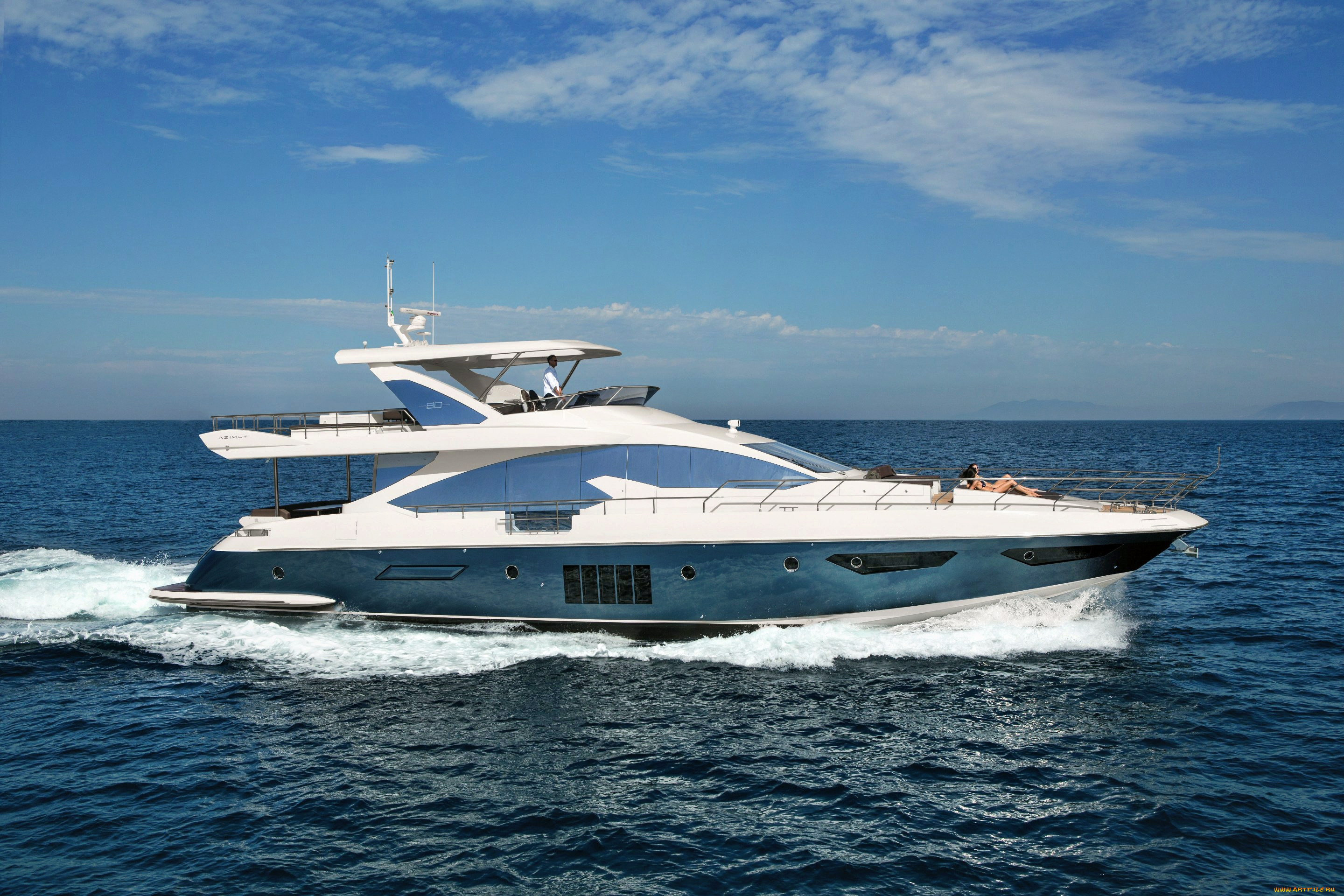 azimut, 80, , , , , , , , 